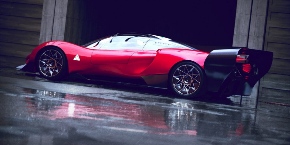 Alfa Romeo P7